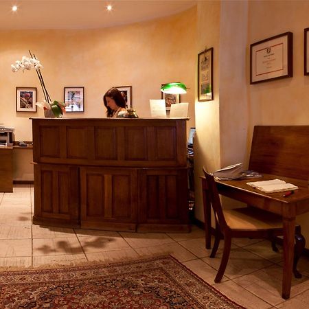 Albergo Orologio Brescia Exterior photo