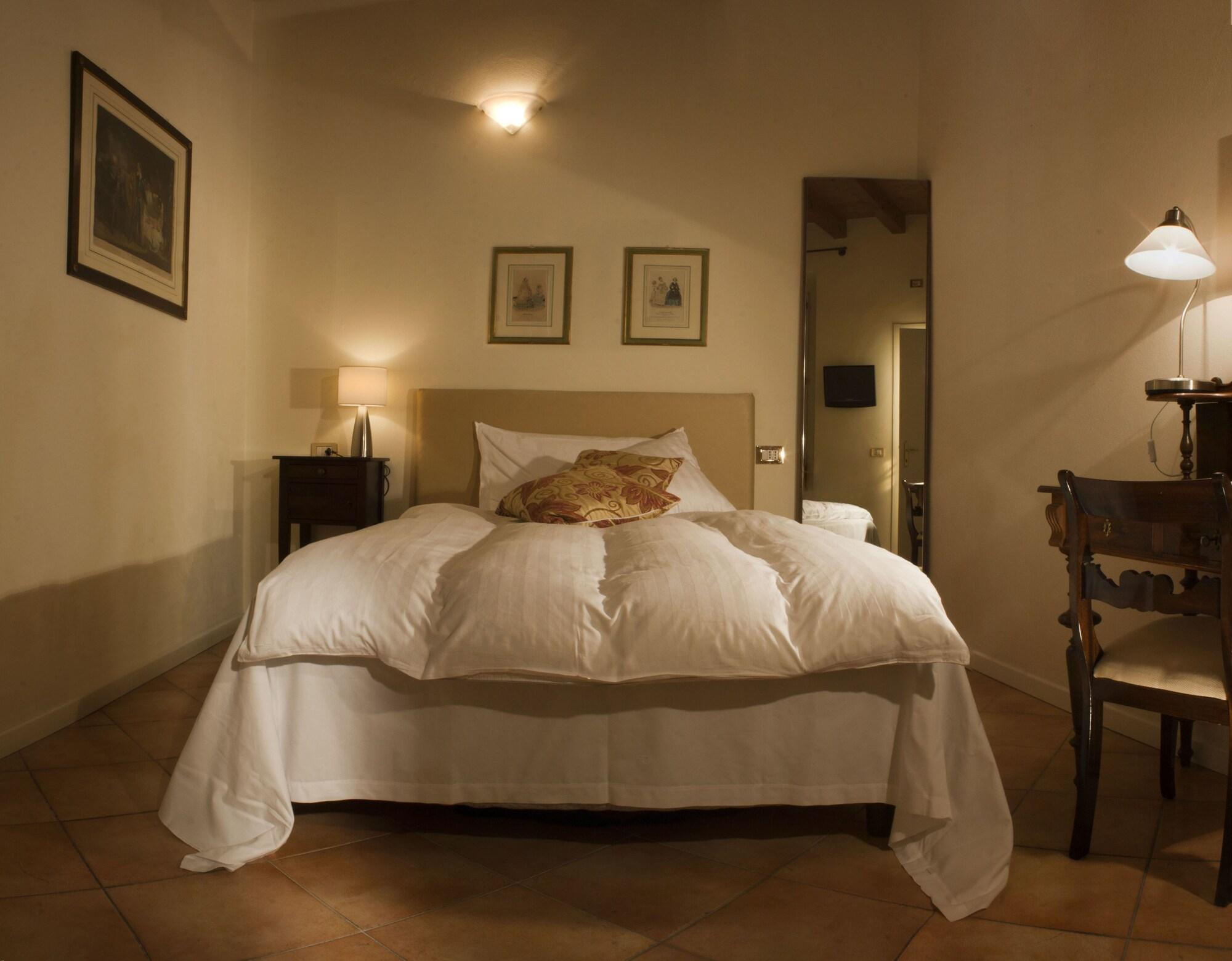 Albergo Orologio Brescia Exterior photo