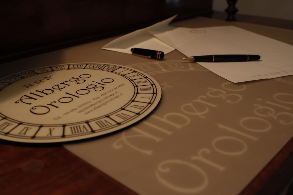 Albergo Orologio Brescia Exterior photo