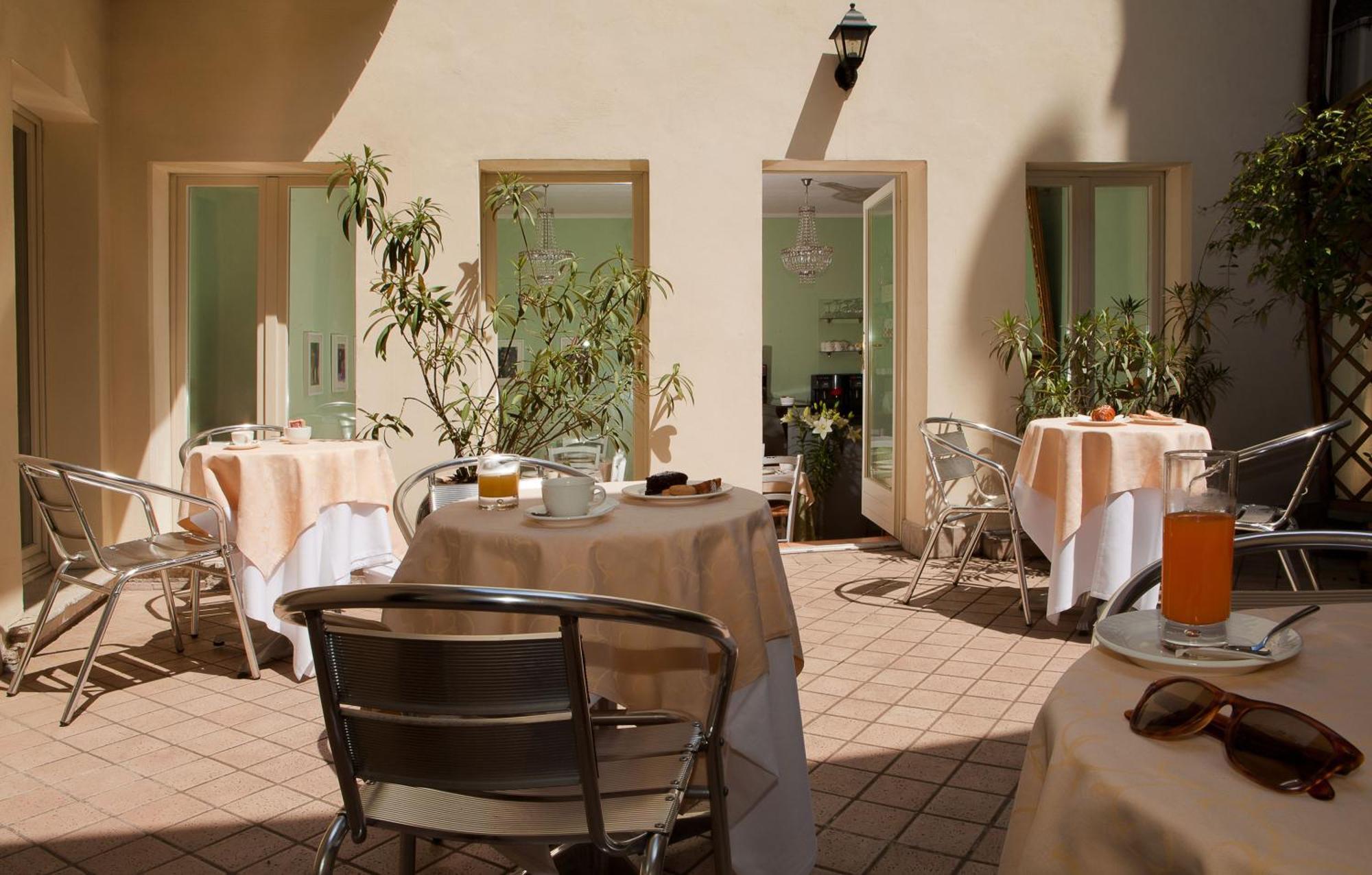 Albergo Orologio Brescia Exterior photo