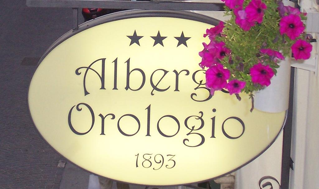 Albergo Orologio Brescia Exterior photo
