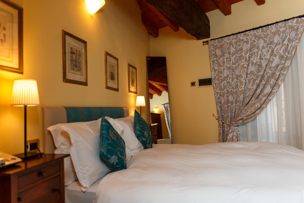 Albergo Orologio Brescia Exterior photo