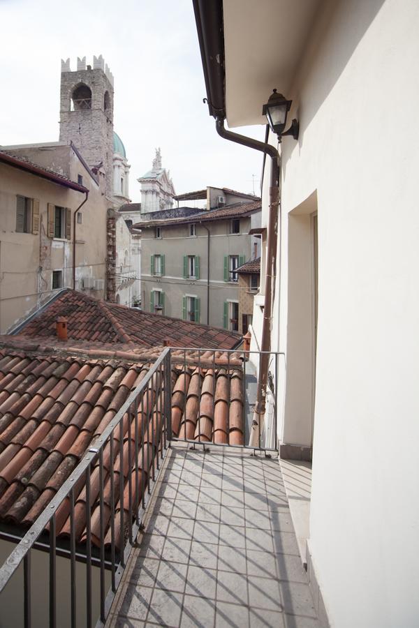 Albergo Orologio Brescia Exterior photo