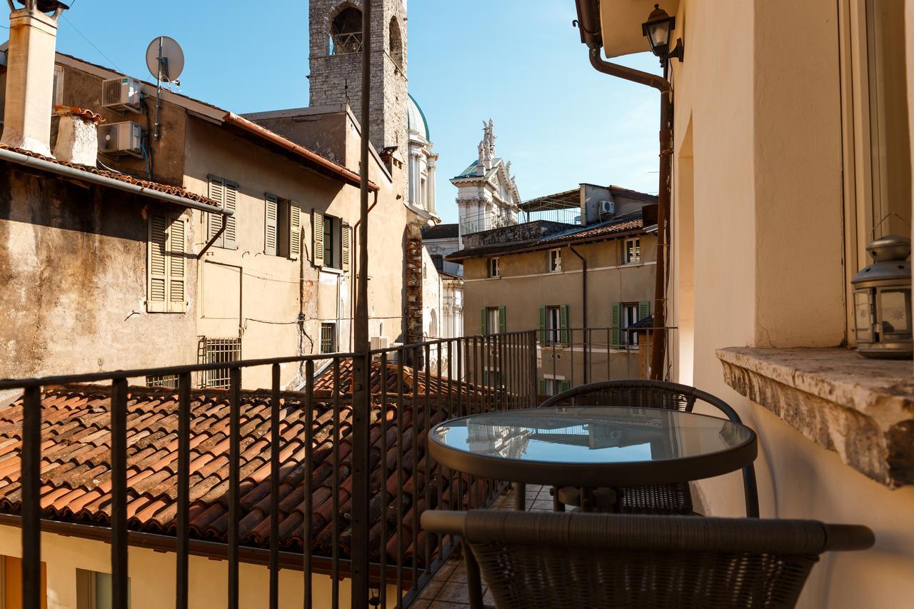 Albergo Orologio Brescia Exterior photo