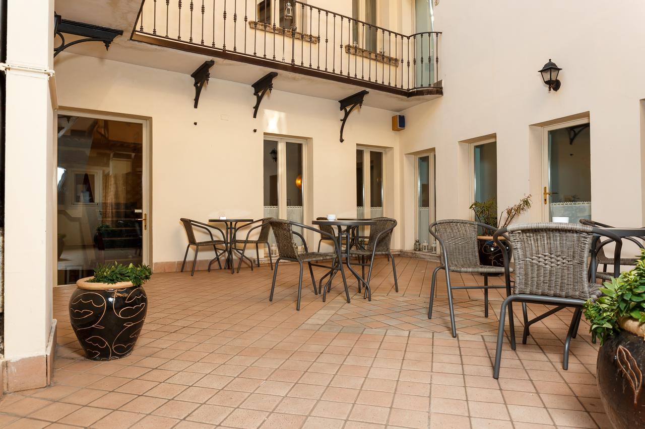 Albergo Orologio Brescia Exterior photo