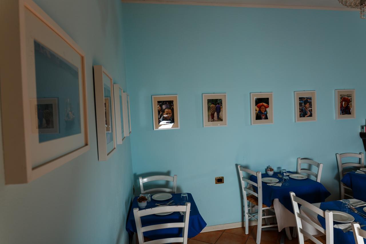 Albergo Orologio Brescia Exterior photo