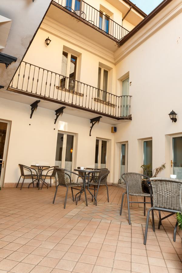 Albergo Orologio Brescia Exterior photo