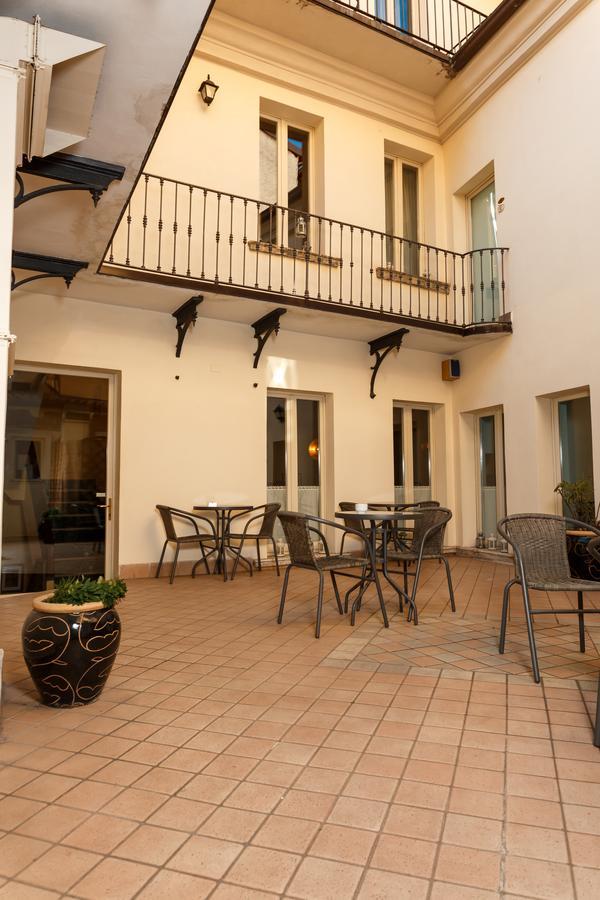 Albergo Orologio Brescia Exterior photo