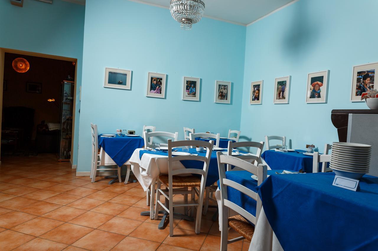 Albergo Orologio Brescia Exterior photo