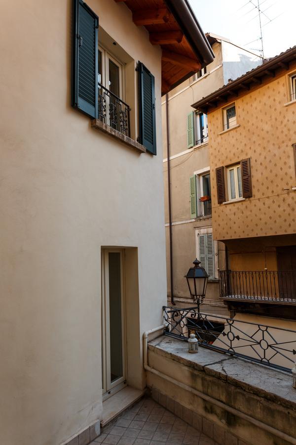 Albergo Orologio Brescia Exterior photo