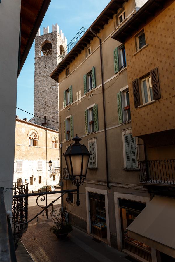 Albergo Orologio Brescia Exterior photo