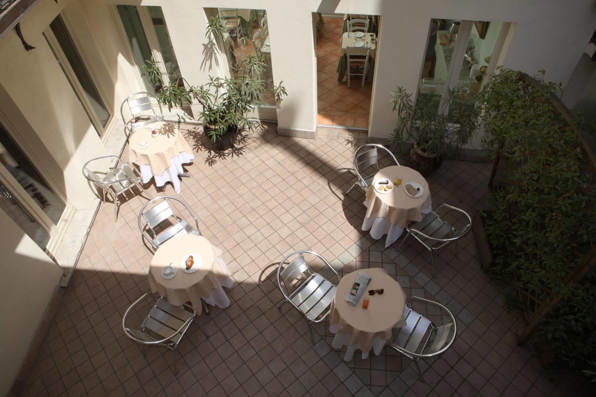 Albergo Orologio Brescia Exterior photo