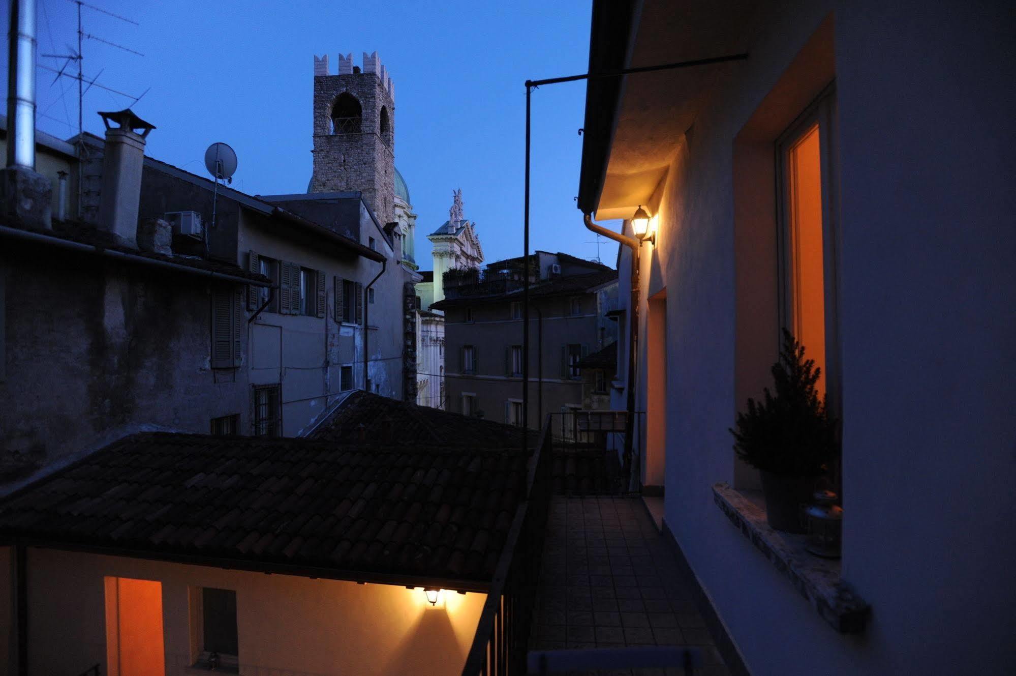 Albergo Orologio Brescia Exterior photo