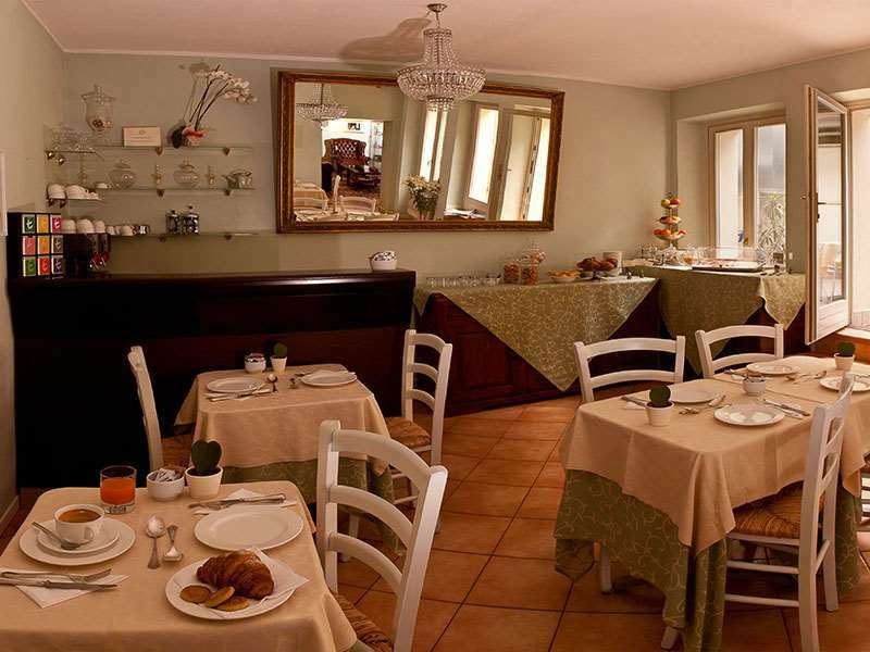 Albergo Orologio Brescia Restaurant photo