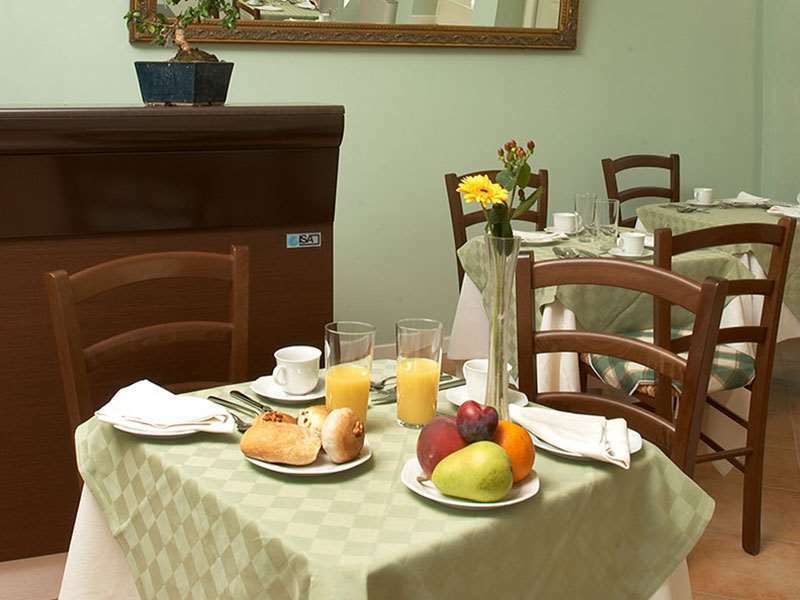 Albergo Orologio Brescia Restaurant photo
