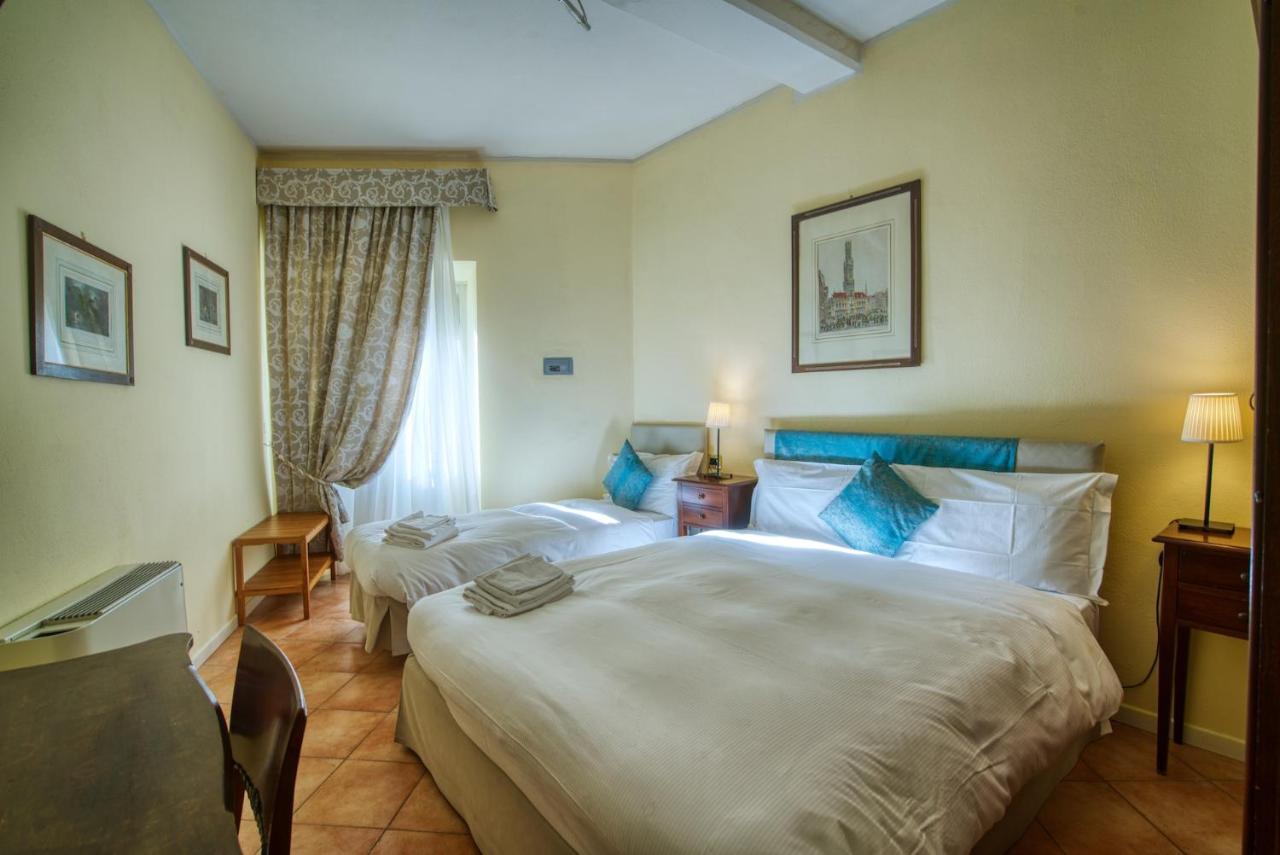 Albergo Orologio Brescia Exterior photo