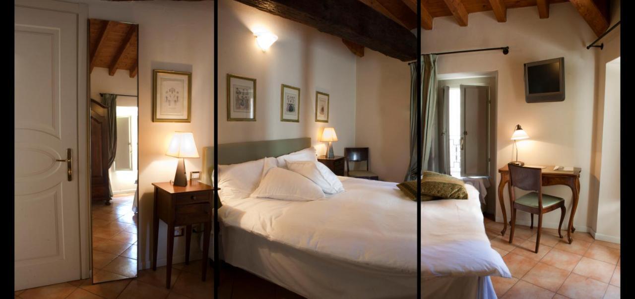 Albergo Orologio Brescia Exterior photo
